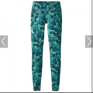 Patagonia centered tights